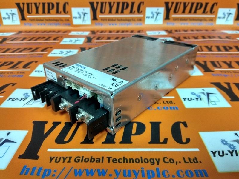 COSEL PBA300F-24-F4 POWER SUPPLY - PLC DCS SERVO Control MOTOR